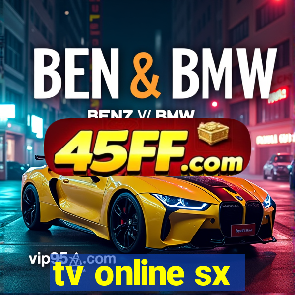 tv online sx
